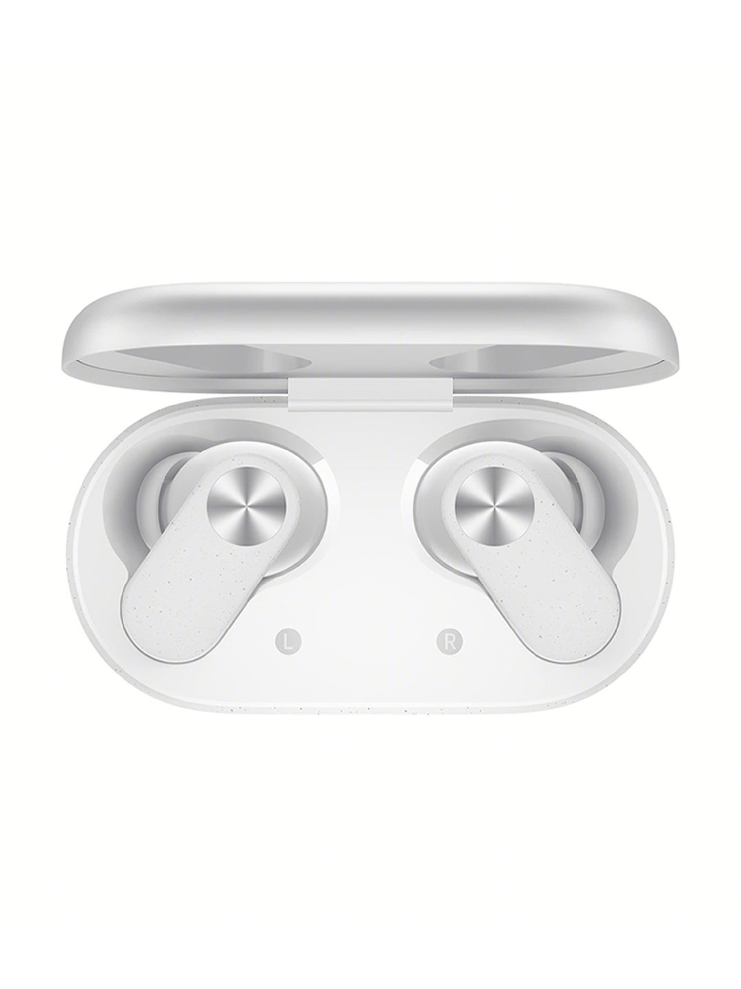 OnePlus Nord Buds 2 True Wireless Earbuds with Active Noise Cancellation, 4-Mic Design (White)