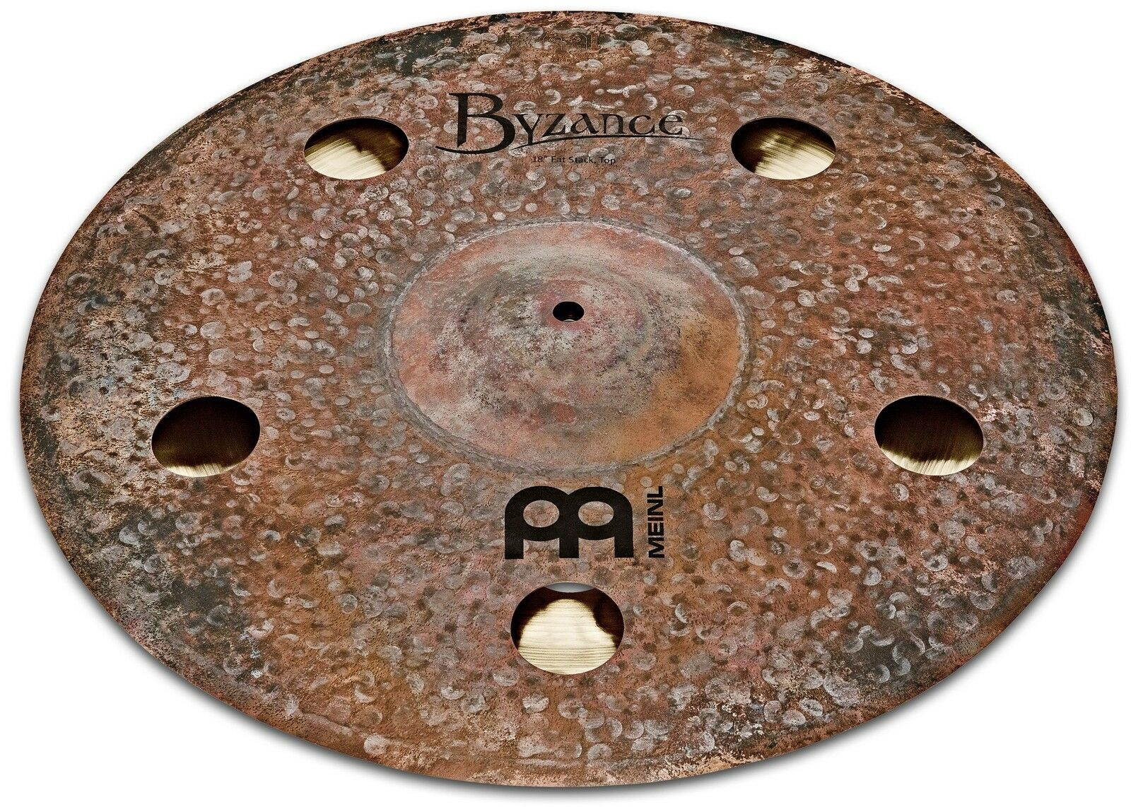 Meinl Byzance Matt Garstka Fat Cymbal Stack - AC-FAT