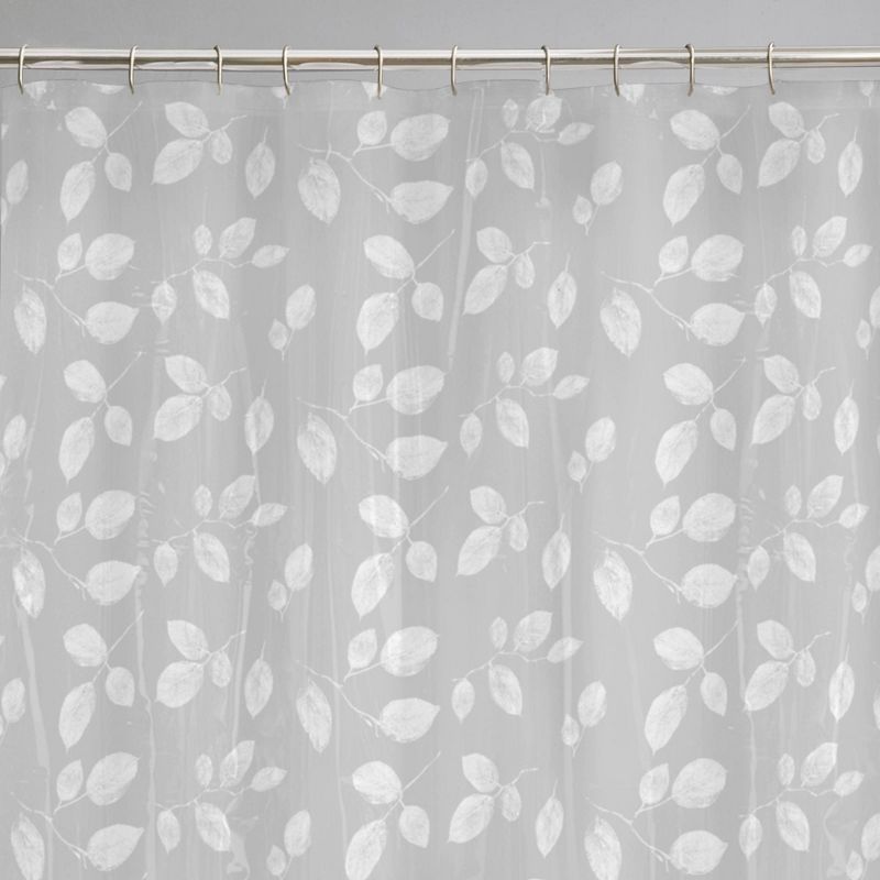 Just Leaves PEVA Shower Curtain - Zenna Home