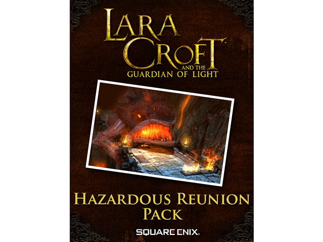 Lara Croft GoL: Raziel and Kain Character Pack [Online Game Code]