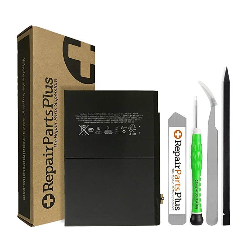 Premium Battery Replacement Kit for Apple iPad Air 2 with Repair Tools and 7340 mAh Liion Battery
