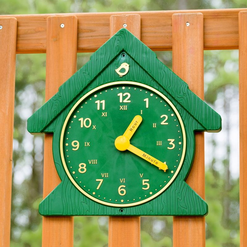 Gorilla Playsets Fun Time Clock