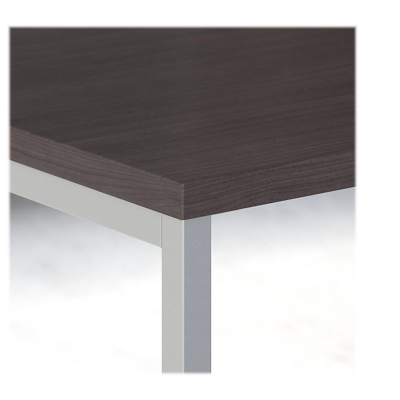 Office by kathy ireland Method 60 Computer Desk, Storm Gray KI70401K