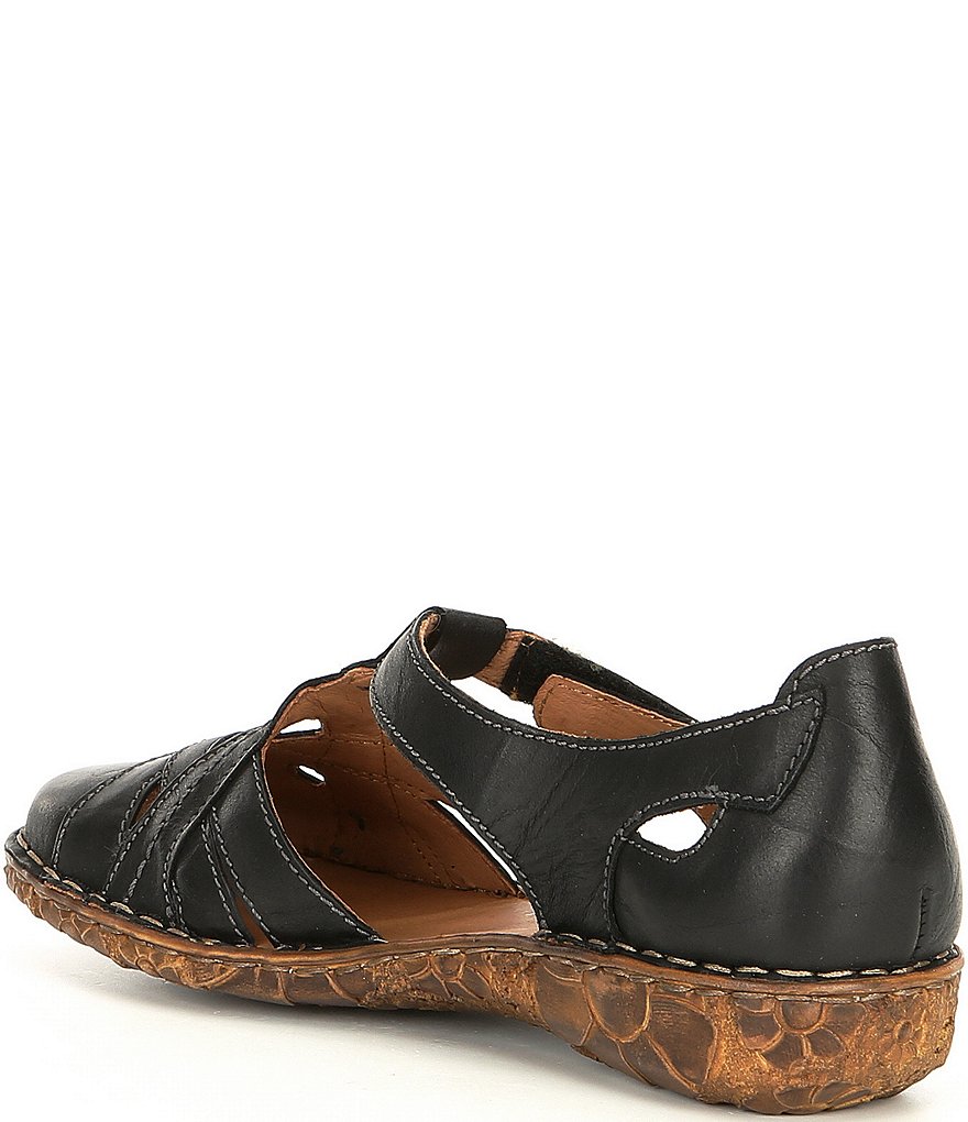 Josef Seibel Rosalie 29 Leather Slip-Ons