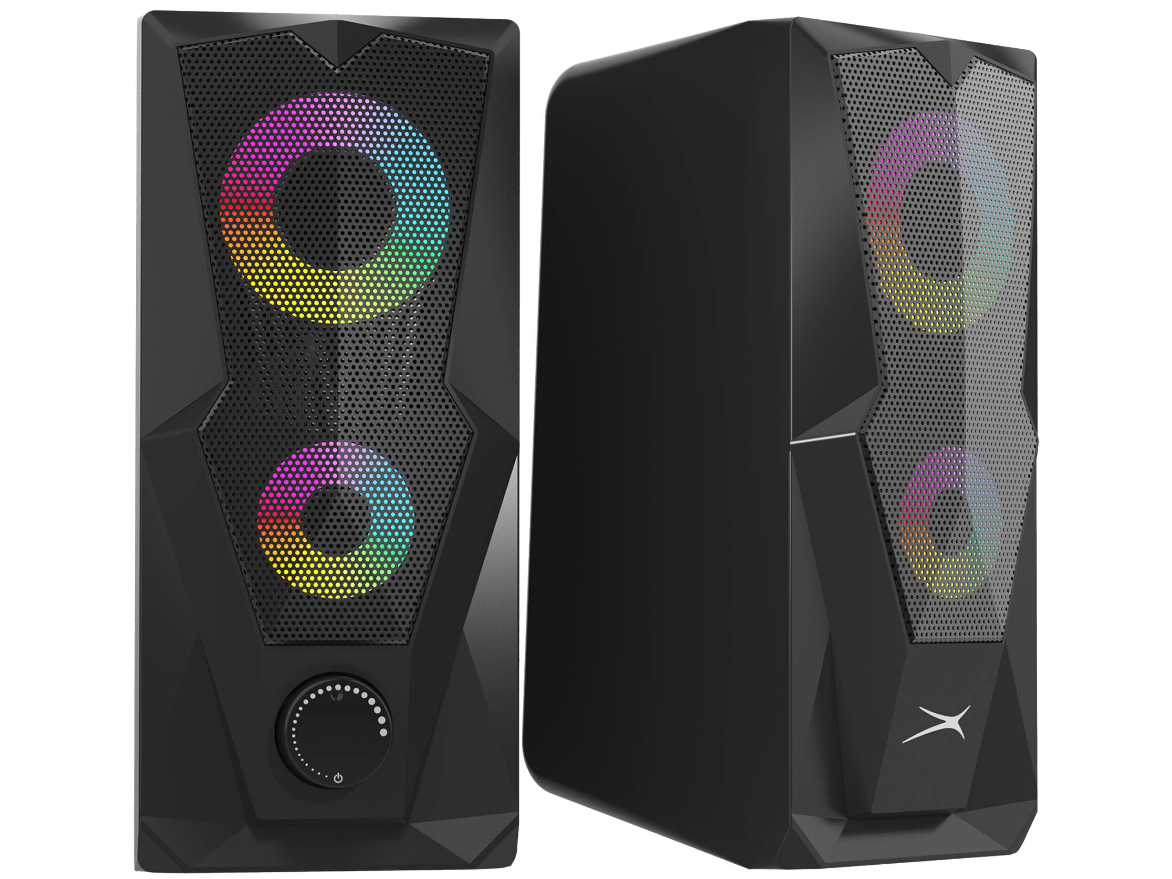 ALTEC LANSING ALPCS05 Soundpro Elite RGB Gaming Speaker Set