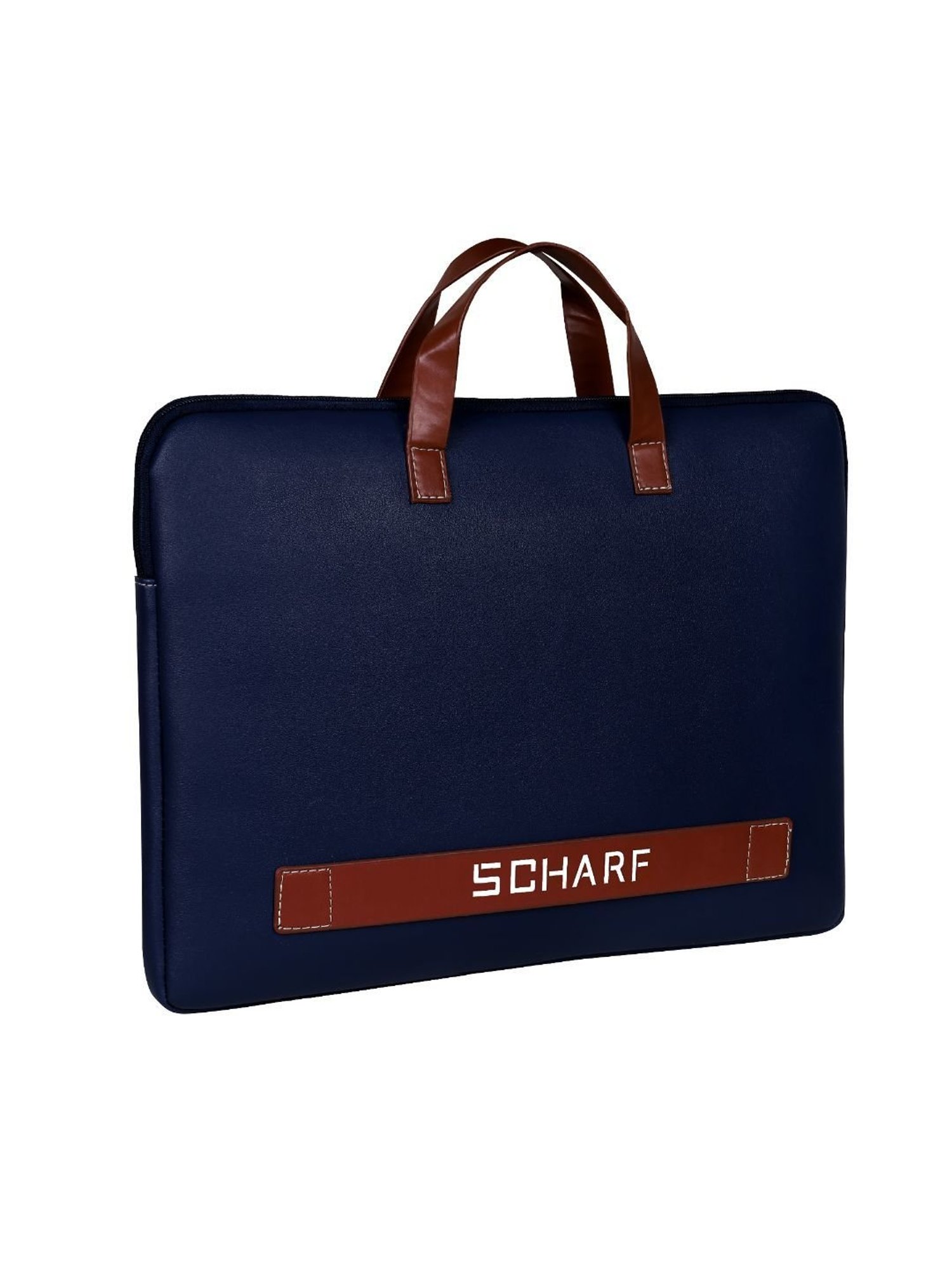 SCHARF 15.6 inch Blue Laptop Sleeve
