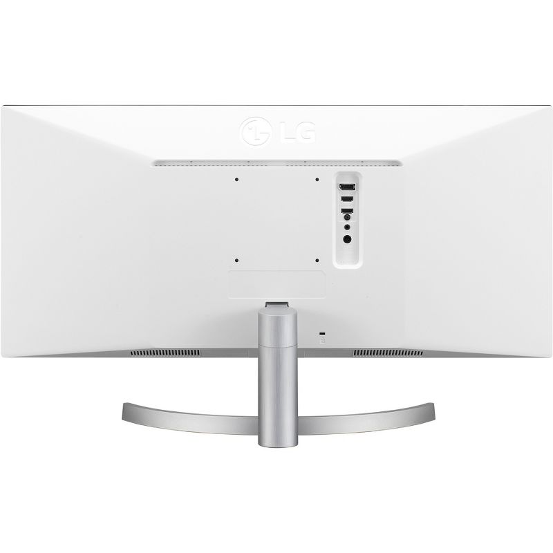 LG Ultrawide 29WK600-W 29" UW-UXGA LED LCD Monitor - 21:9 - Textured White, Textured Silver, Textured Black, Silver Hairline