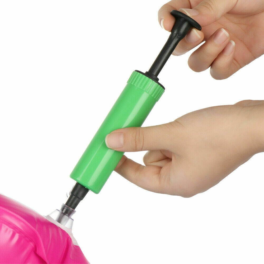 Iatable Swimming Float Water Hammock Flong Pool Summer Beach Lounge Bed