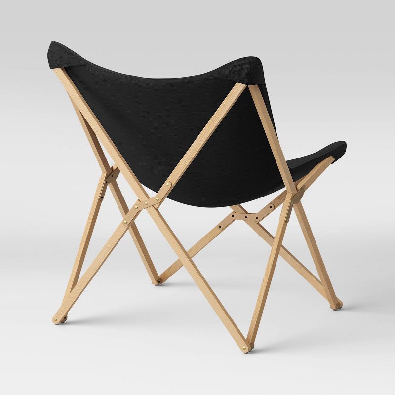 Axelle Faux Sheep Accent Lounger White - Picket House Furnishings