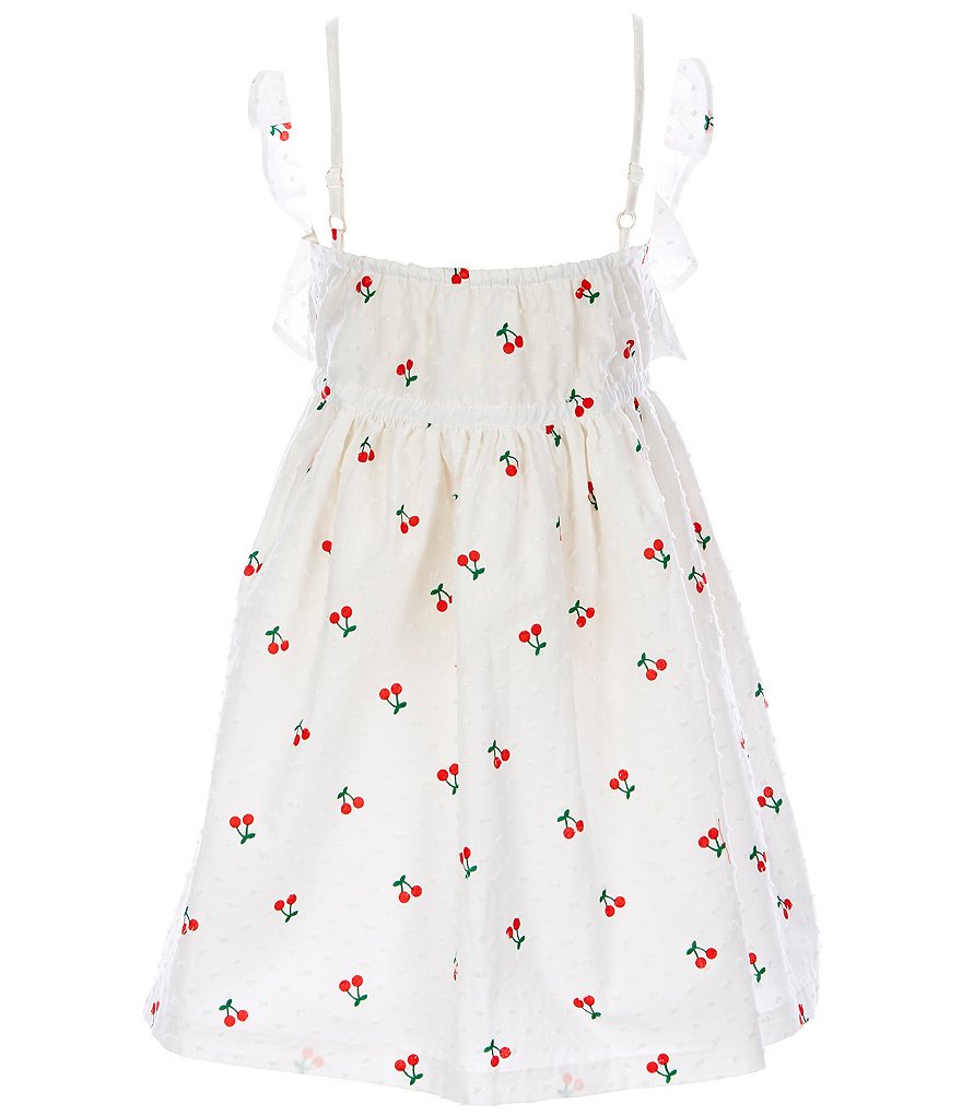 Tea Collection Little Girls 2-6 Printed A-Line Dress