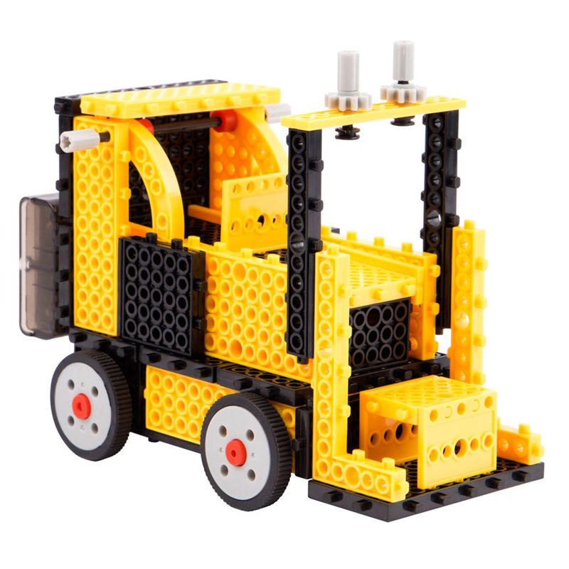 Vivitar KidsTech DIY 4 in 1 Construction Vehicle Kit