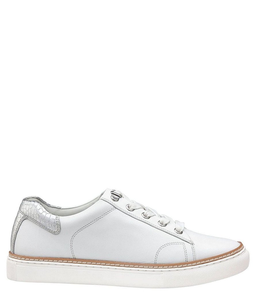 Johnston & Murphy Callie Lace-Up Sneakers