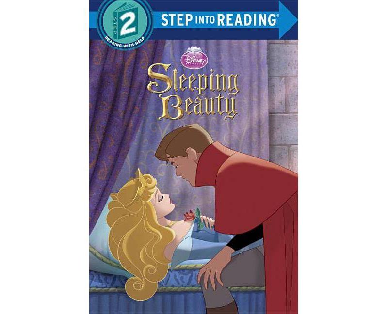 Sleeping Beauty - (Disney Princess. Step into Reading) (Paperback)