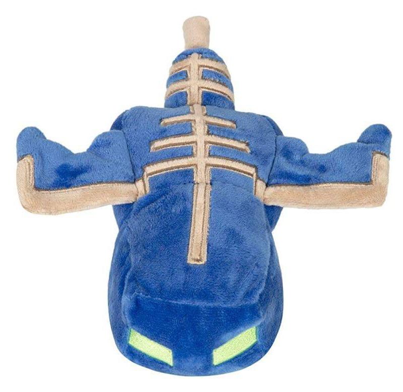 JINX Inc. Minecraft Happy Explorer Series 6.6 Inch Plush | Phantom