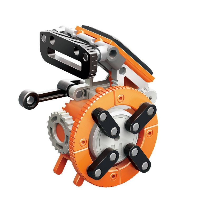 Thames & Kosmos 8-in-1 Solarbots: Solar Robot Kit