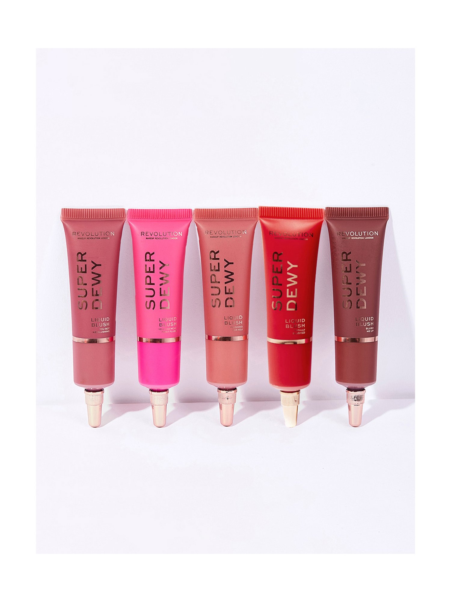 Makeup Revolution Superdewy Liquid Blush Flushing For You - 15 ml