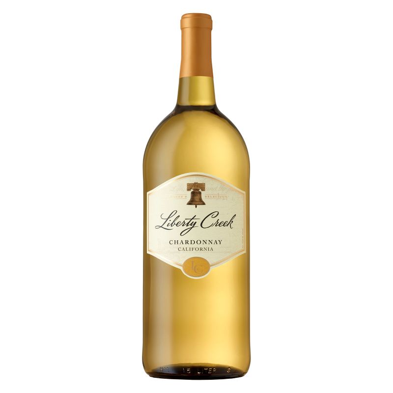 Liberty Creek Chardonnay White Wine - 1.5L Bottle