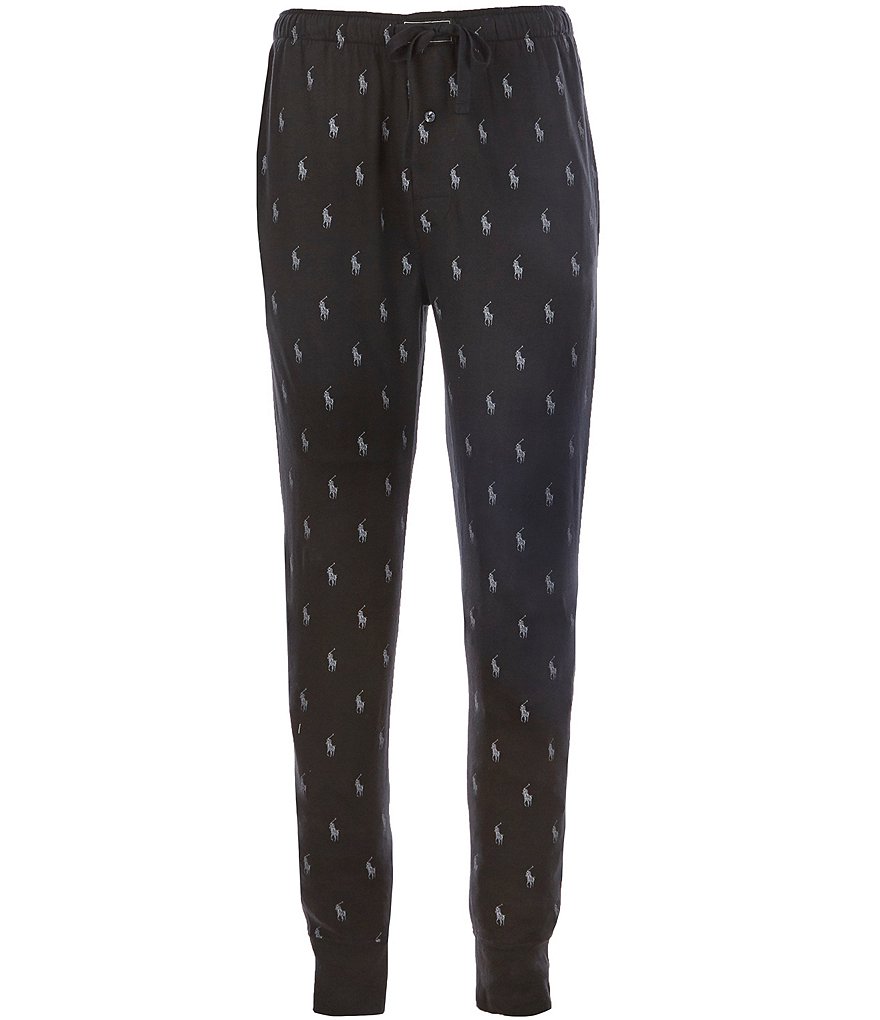 Polo Ralph Lauren Pony Print Jogger Lounge Pants