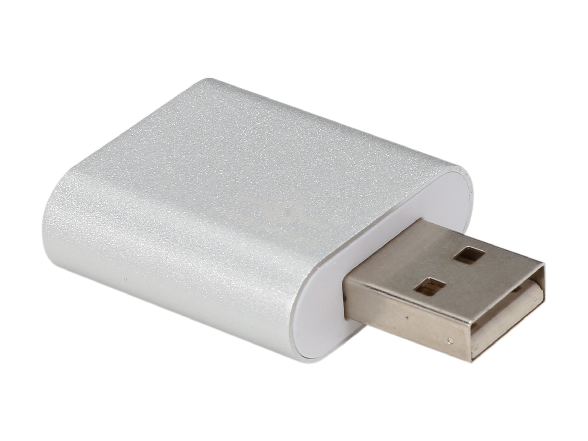 VANTEC NBA-200U USB External 7.1 Channel Audio Adapter