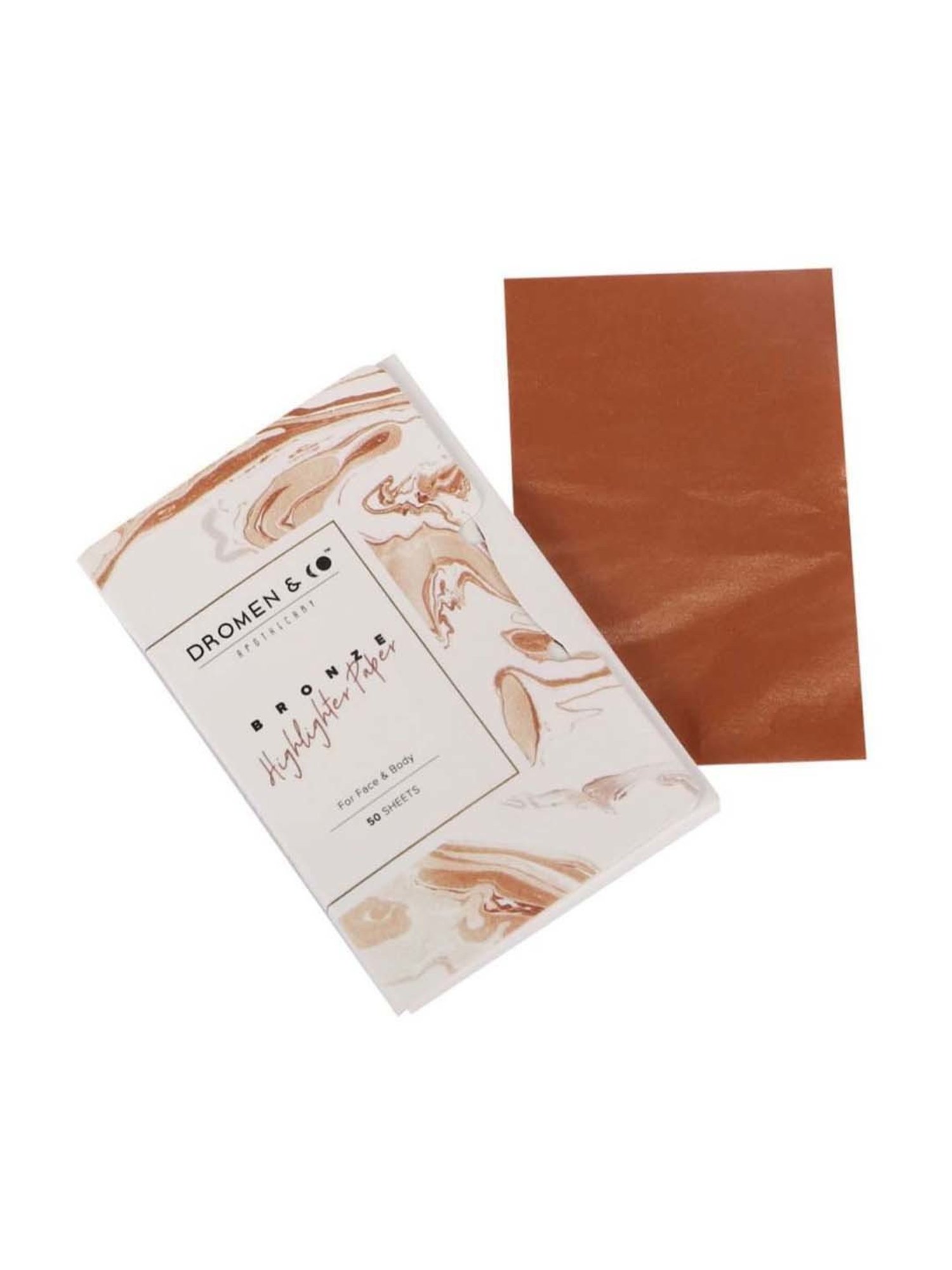 Dromen & Co Magic Cotton Pads - 50 Sheets