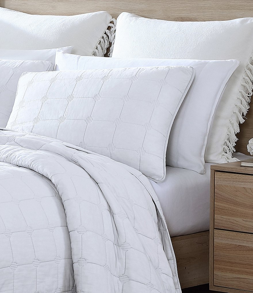 Tommy Bahama Hexagon Quilt Mini Set