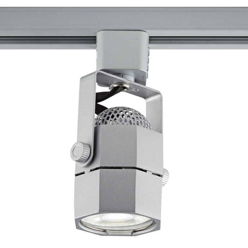 Pro Track 6.5 Watt LED Brushed Nickel Track Head For Juno Track System