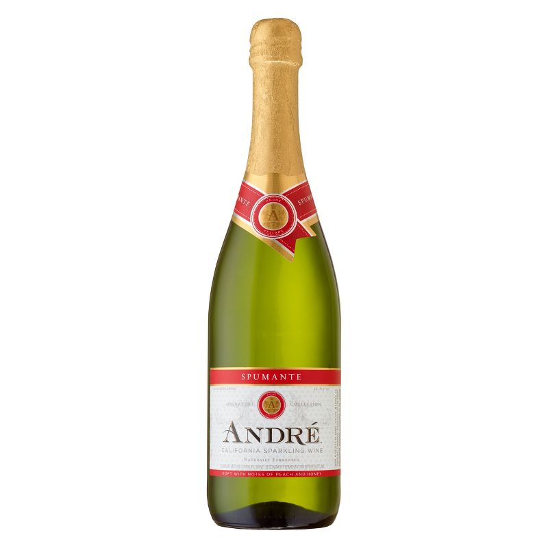 Andre Spumante Sparkling Wine - 750ml Bottle