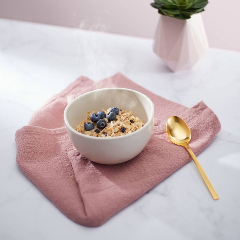 Nature's Path Organic Blueberry Cinnamon Flax Instant Oatmeal - 8ct