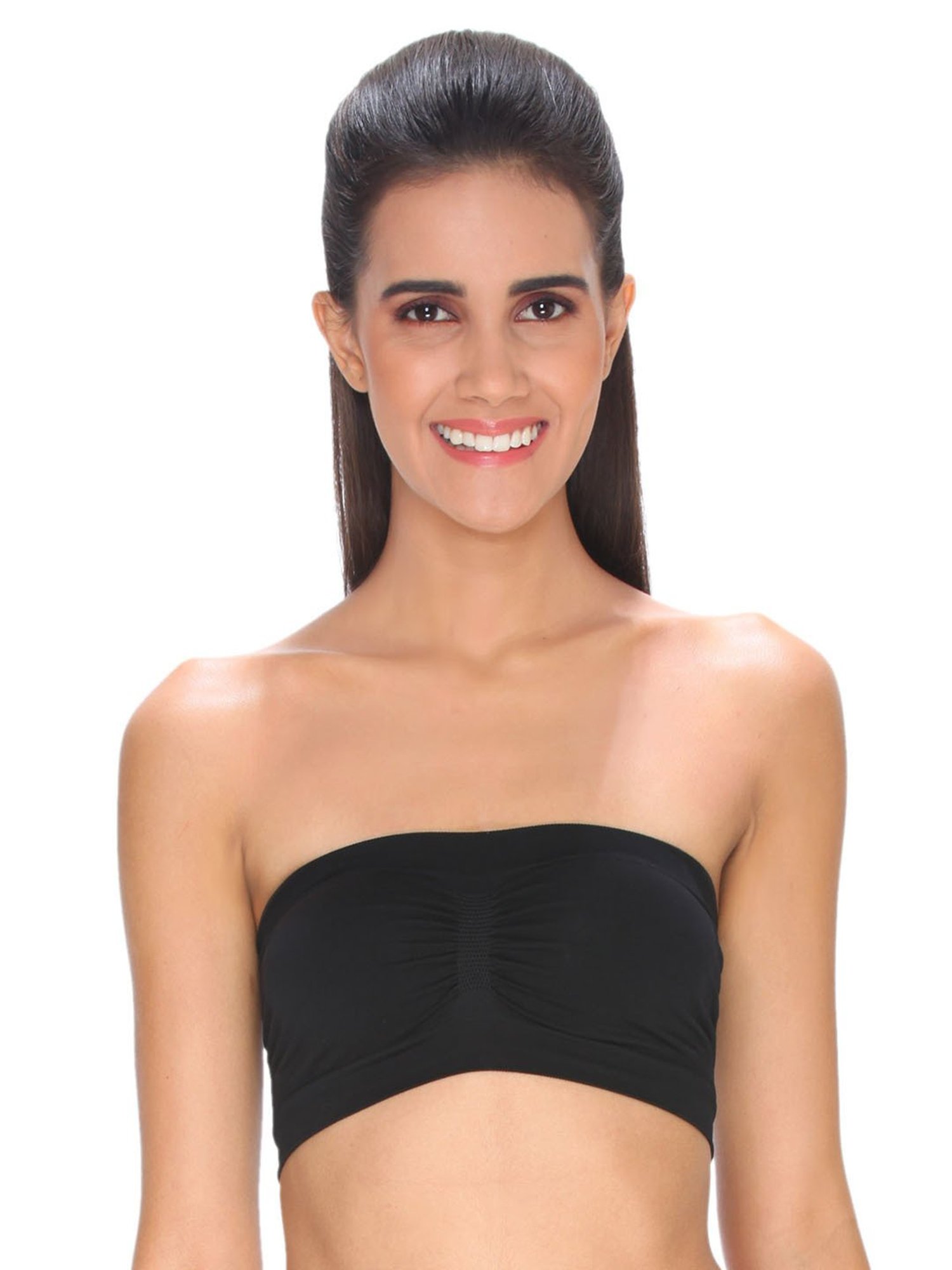 C9 Airwear Black Full Coverage Bralette Bra
