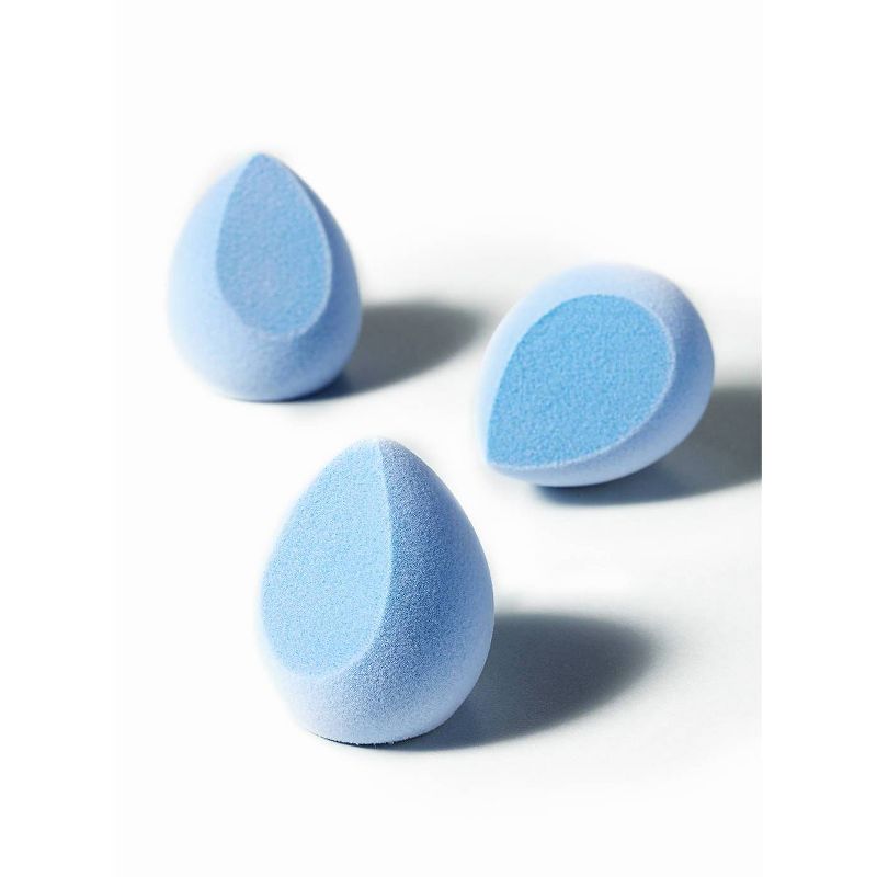 JUNO & Co. Microfiber Velvet Sponge – 1ct
