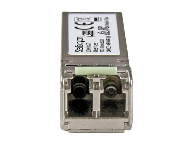 StarTech.com JD092BST HP JD092B Compatible SFP+ Module - 10GBASE-SR Fiber Optical Transceiver - JD092BST