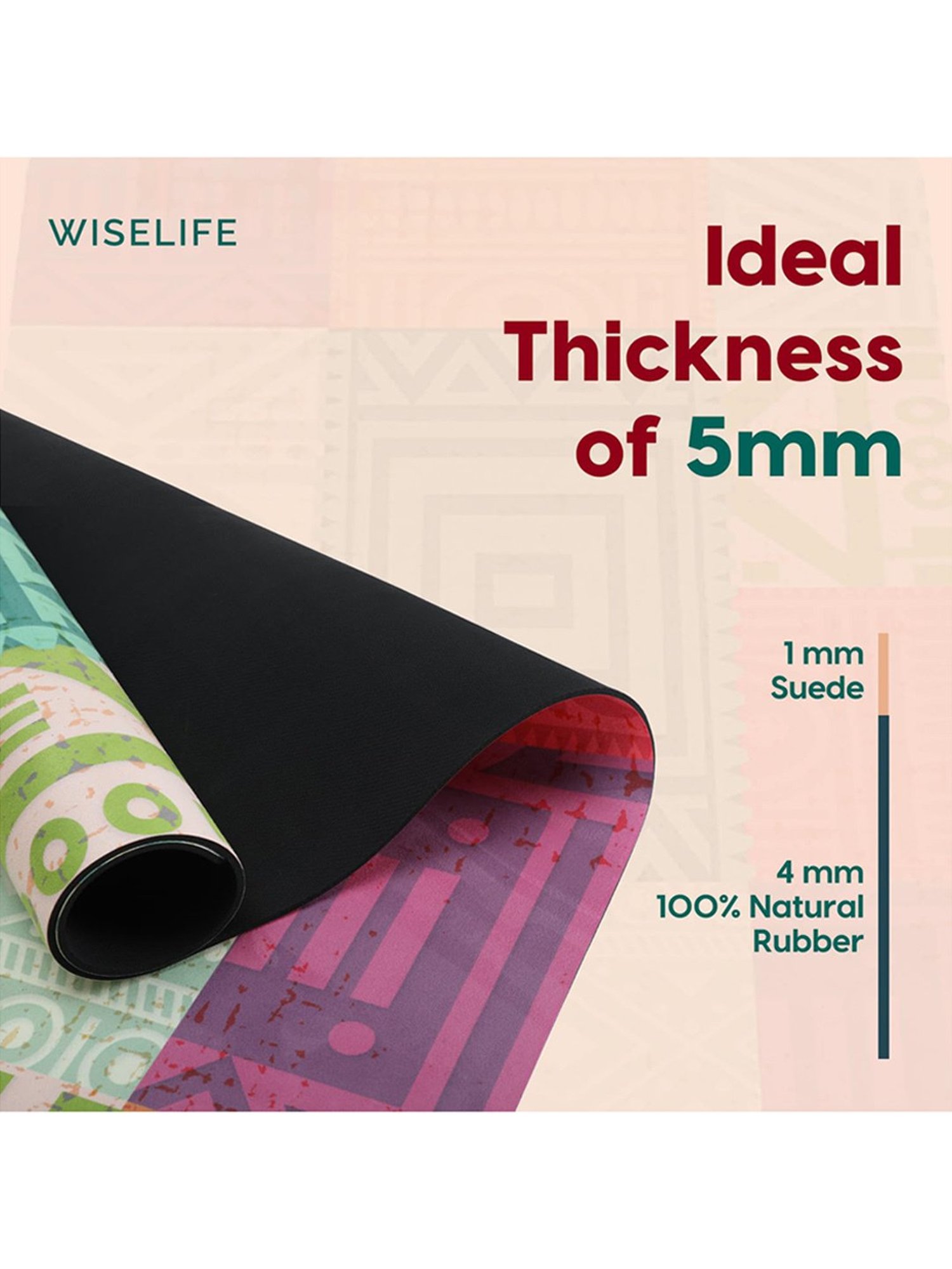 Nodens Multicolored Frizbee Ring (7 inch)