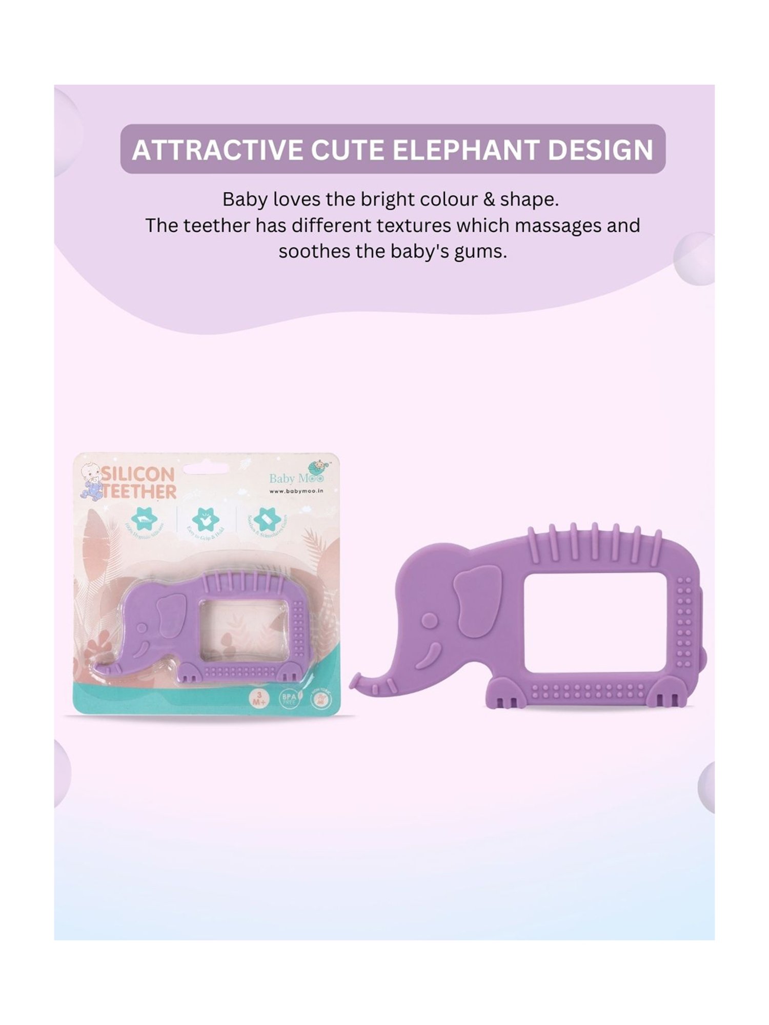 MiArcus Kids Grow Kind Miles Soft Toy with Bucket