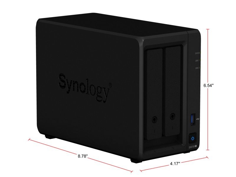 Synology Fan 92*92*25_2