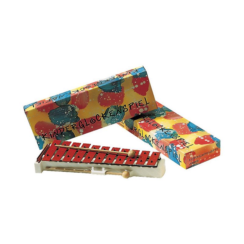 Sonor Orff Soprano Diatonic Glockenspiel C3-F4