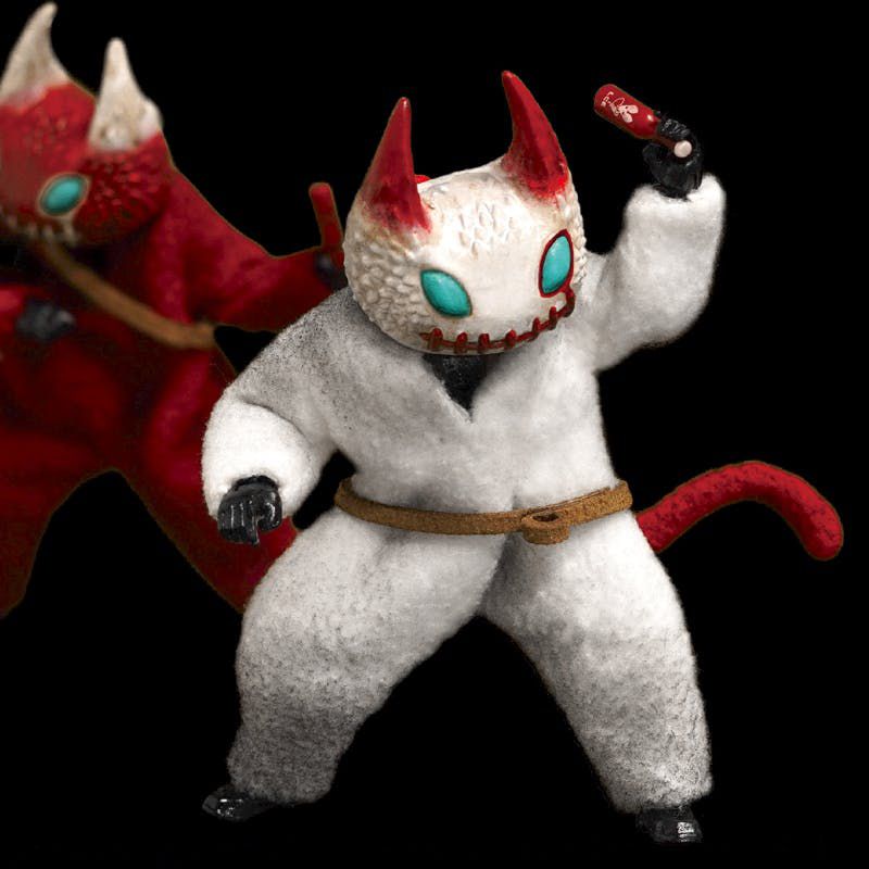 FAV-SP15 Blixen 1:18 Scale | Acid Rain Fav Action figures