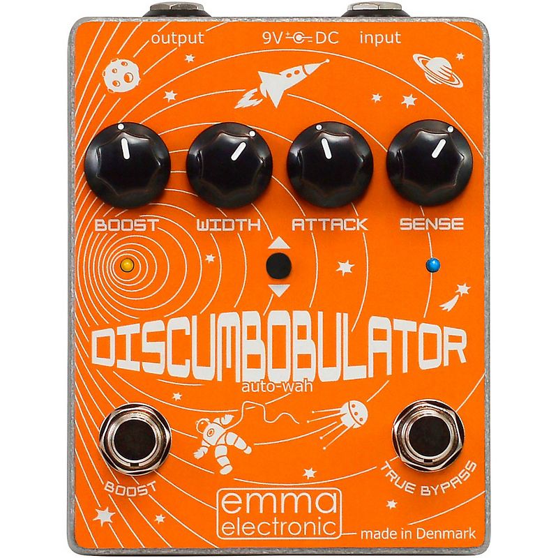 Emma Electronic Discumbobulator 2 envelope filter