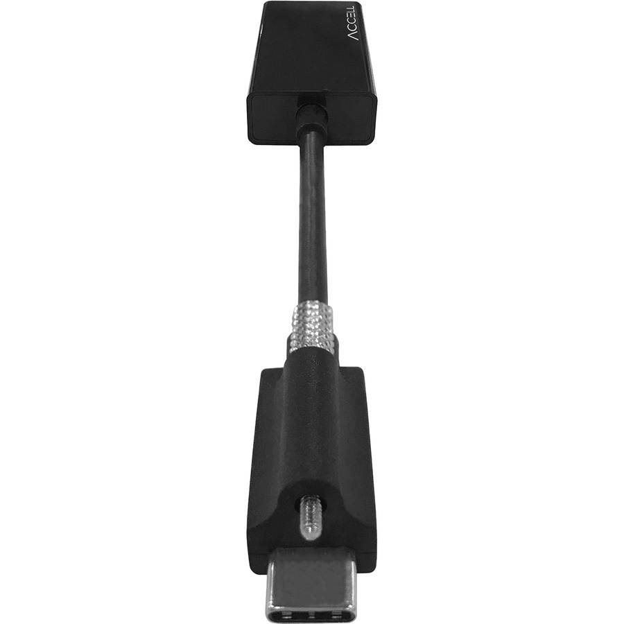Accell USB-C to HDMI 2.0 Adapter CEC Enabled U187B006B23
