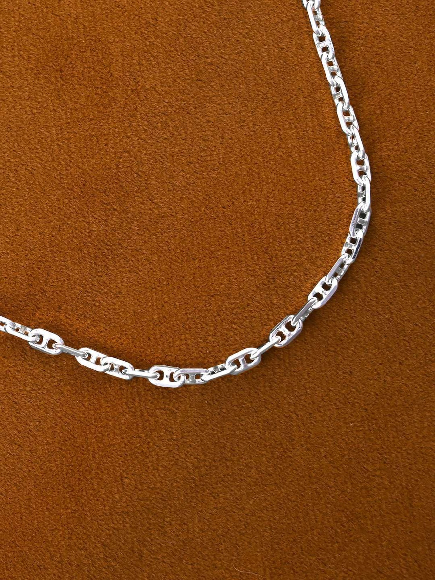 Taraash 92.5 Sterling Silver Chain