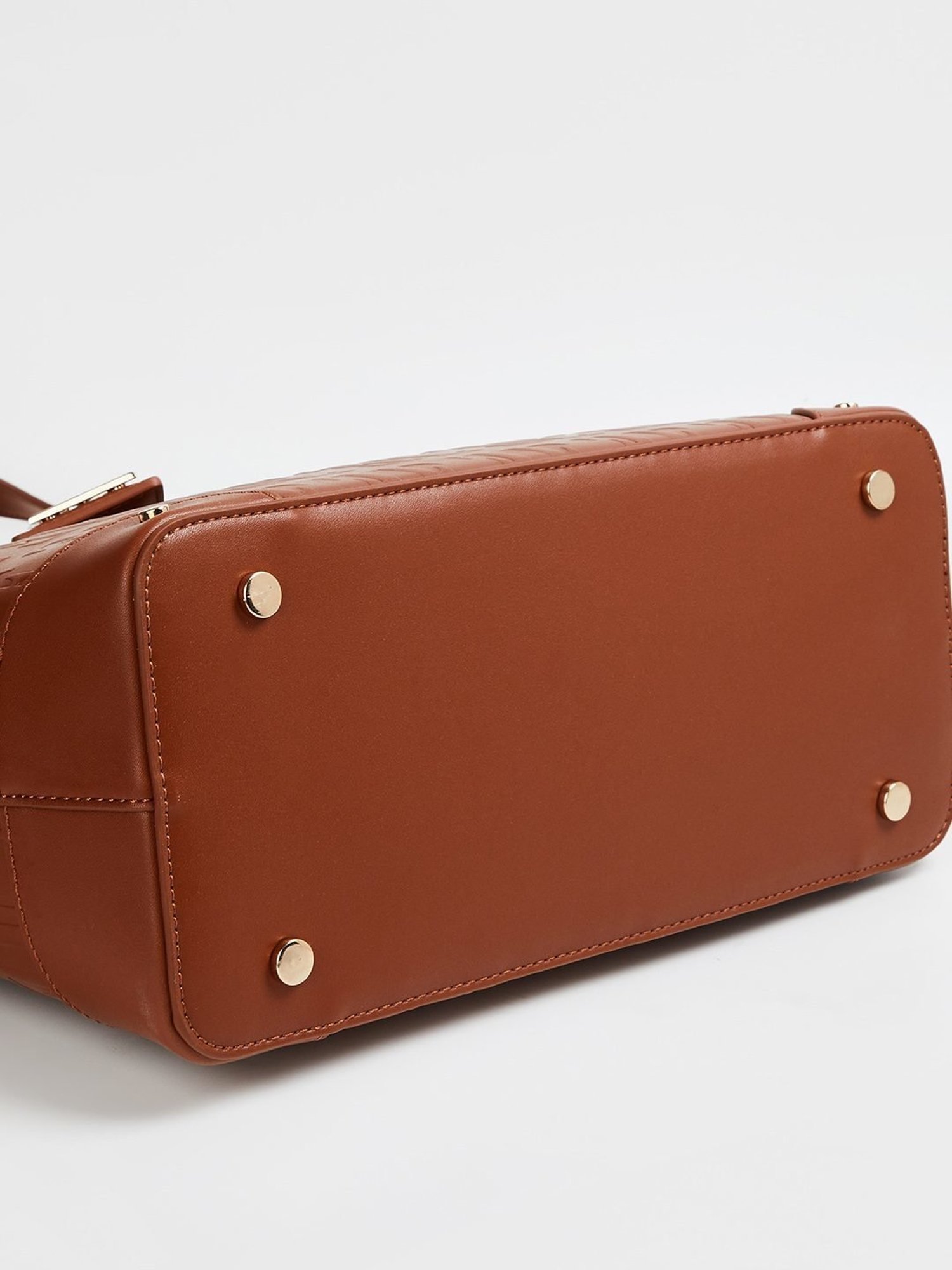 Se7en20 Doctor Who Don't Blink Large Tote Bag