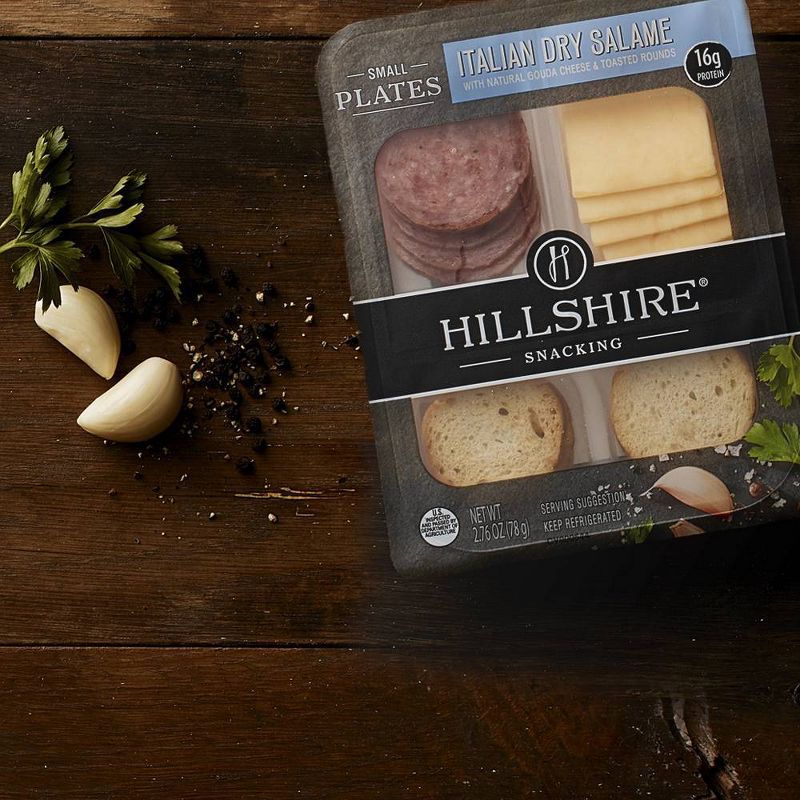 Hillshire Italian Dry Salame - 2.76oz