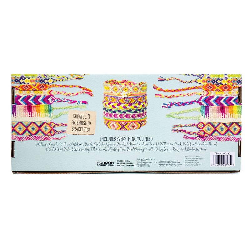 Bead Box Kit 6.25oz-Brite Skulls