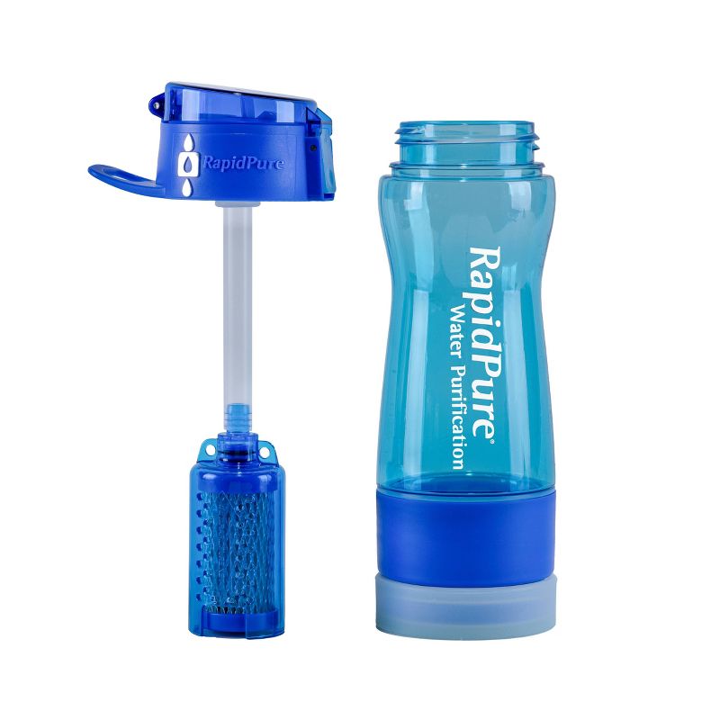 Adventure Medical Kits RapidPure Intrepid Water Purification Bottle