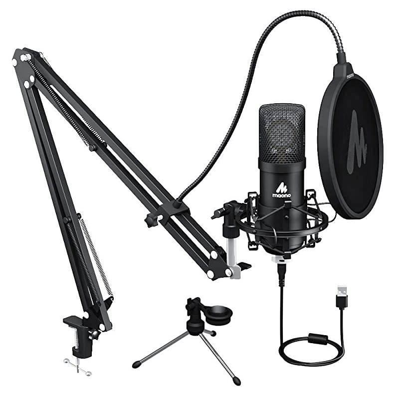 Dynamic Microphone (PGA48-LC)