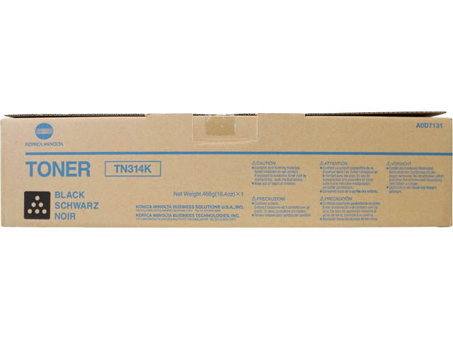 KONICA MINOLTA Toner Black