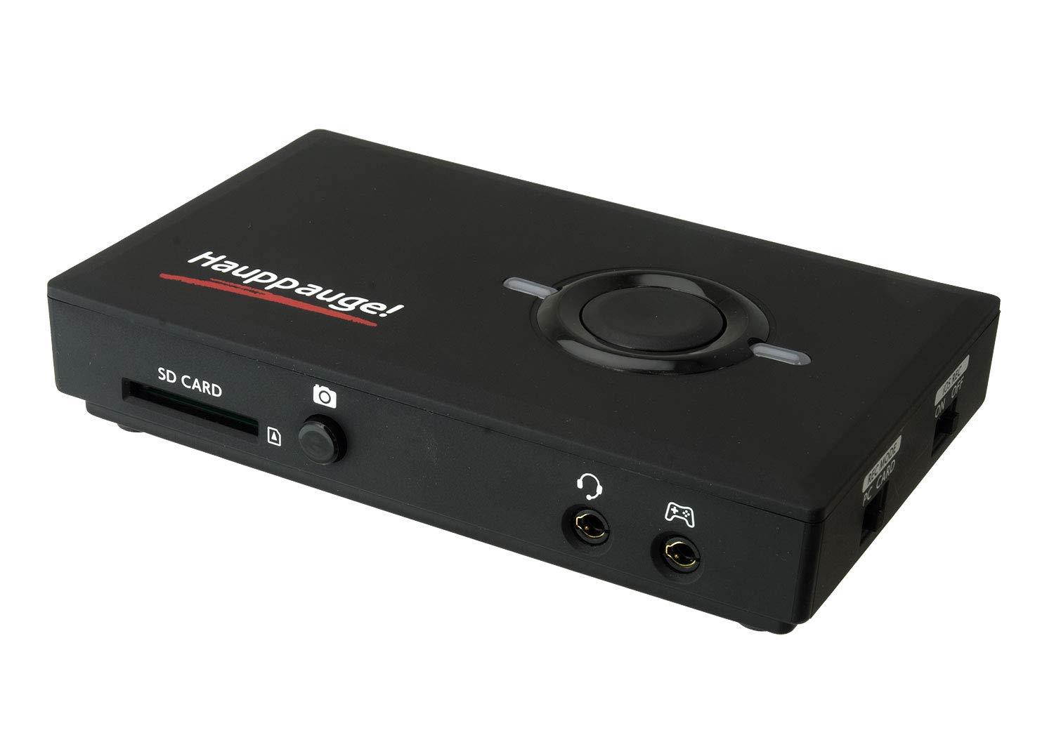 Hauppauge HD PVR Pro 60 USB Bus Powered HD Video Recorder