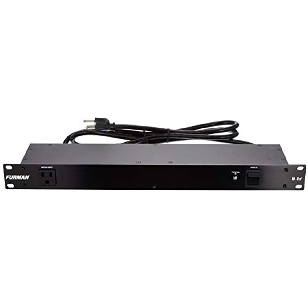 Furman M-8x2 8 Outlet Power Conditioner