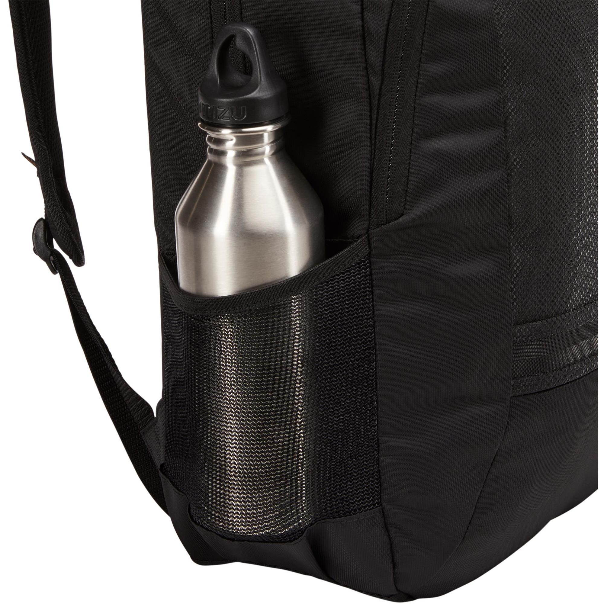 Case Logic Carrying Case (Backpack) For 10.5" To 15.6" Notebook - Black