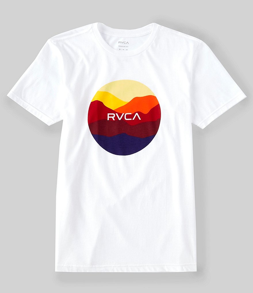 RVCA Motors Graphic Short-Sleeve T-Shirt