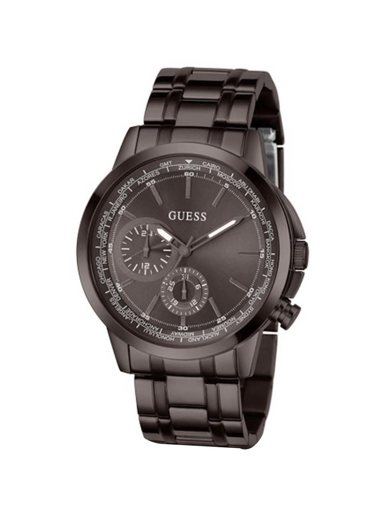 Guess GW0490G5 Spec Analog Watch for Men